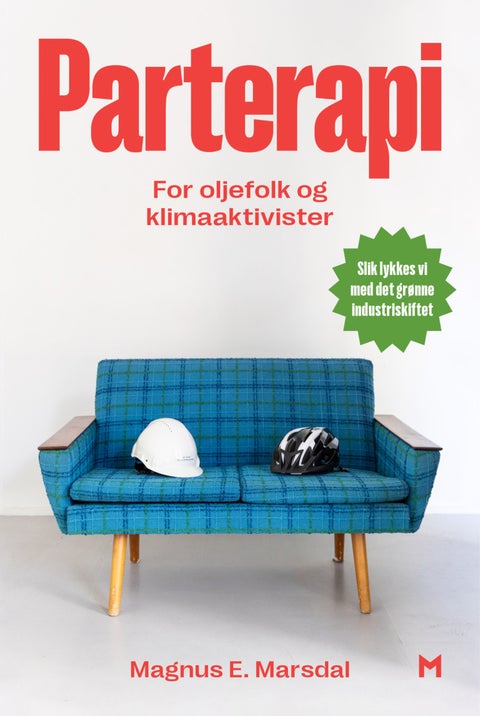 Parterapi - for oljefolk og klimaaktivister