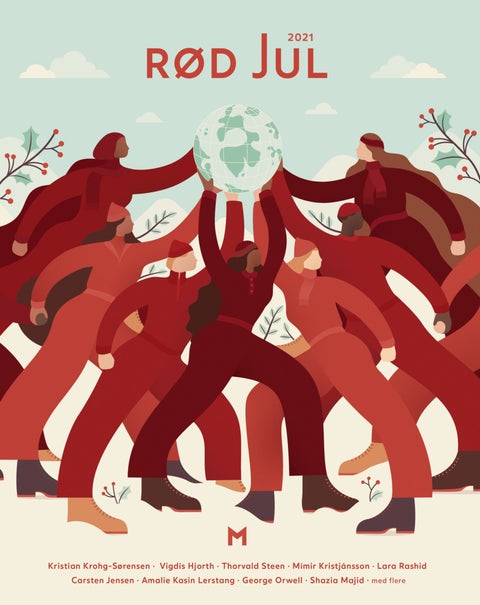 Rød jul 2021