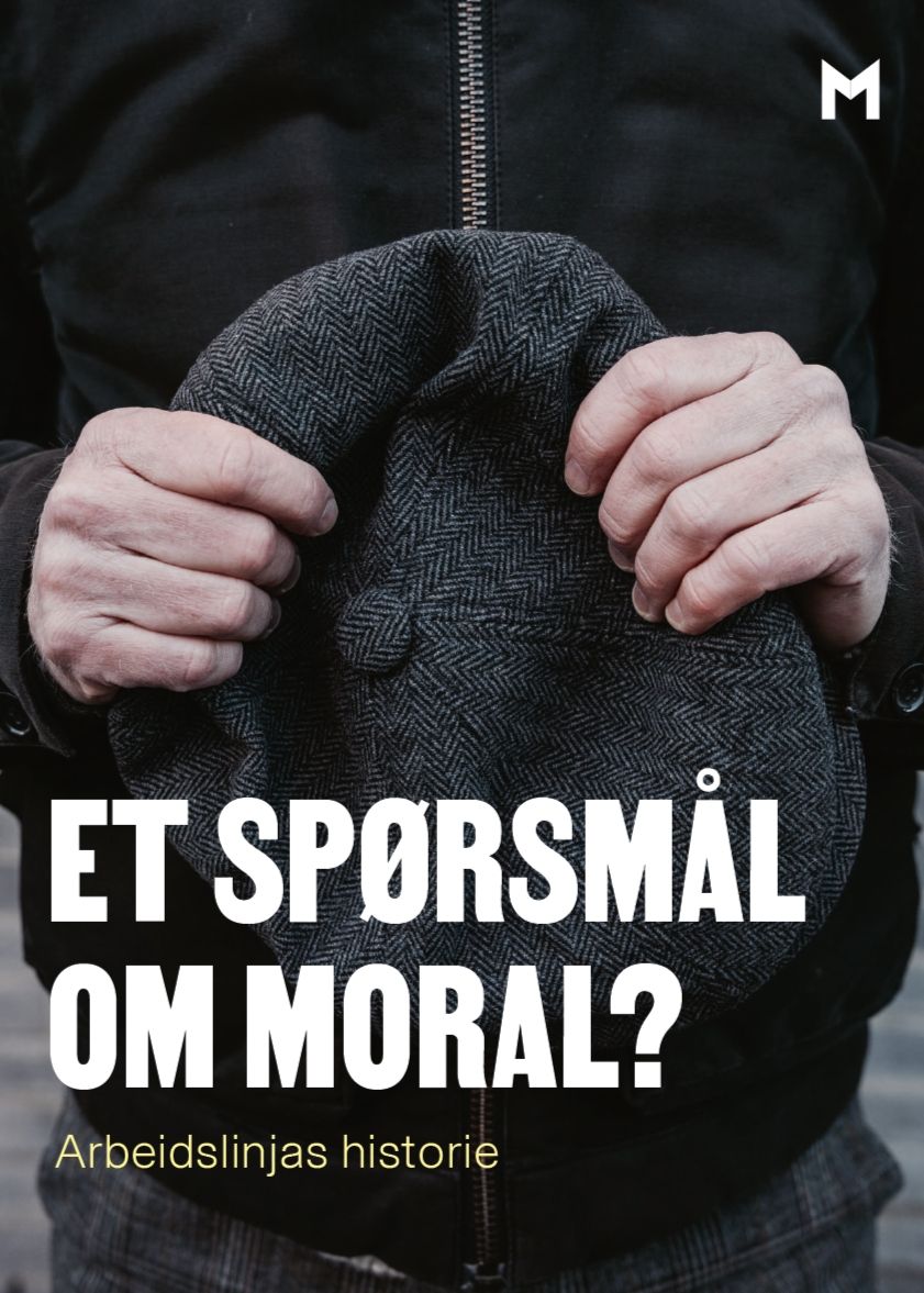 Bilde av Et Spørsmål Om Moral? Av Emil Øversveen