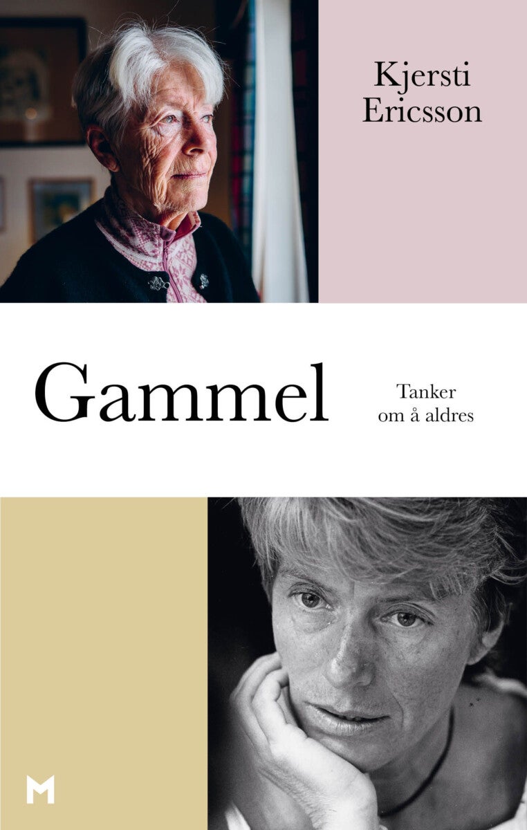 Gammel - tanker om å aldres