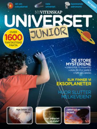Universet - junior