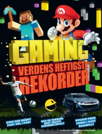Gaming - verdens heftigeste rekorder