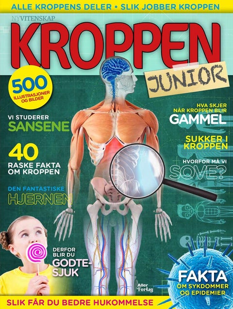 Kroppen - junior