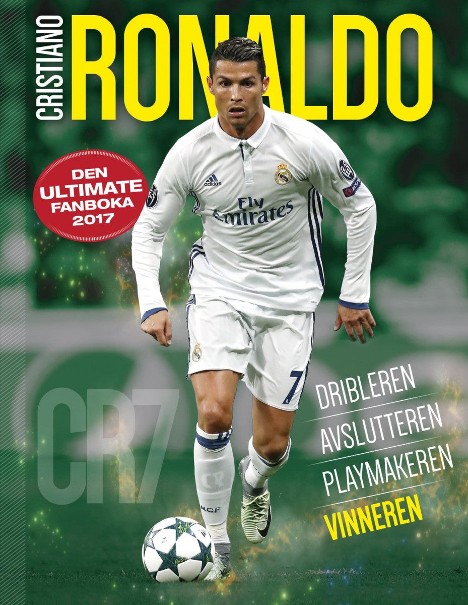 Cristiano Ronaldo - den ultimate fanboka