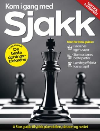 Kom i gang med sjakk