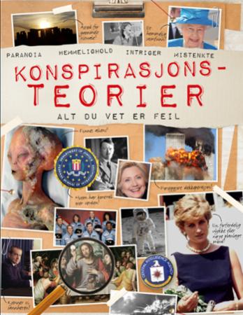 Konspirasjonsteorier - hva er sannheten?