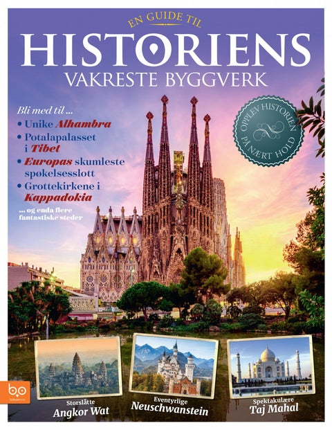 En guide til historiens vakreste byggverk