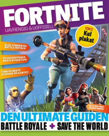 Fortnite - den ultimate guiden