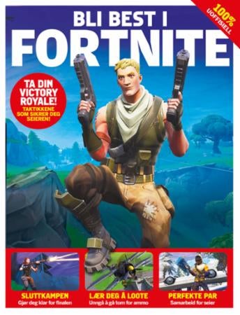 Bli best i Fortnite