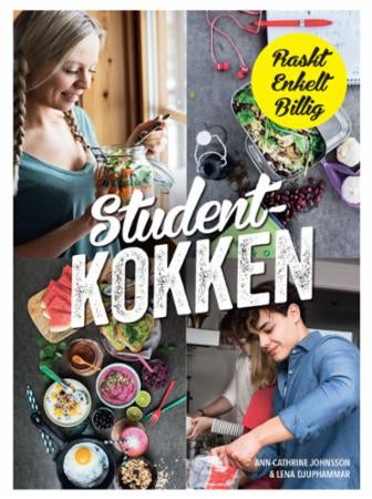 Studentkokken - raskt, enkelt, billig