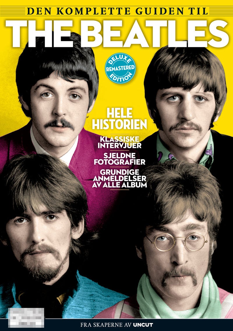 Bilde av Den Komplette Guiden Til The Beatles