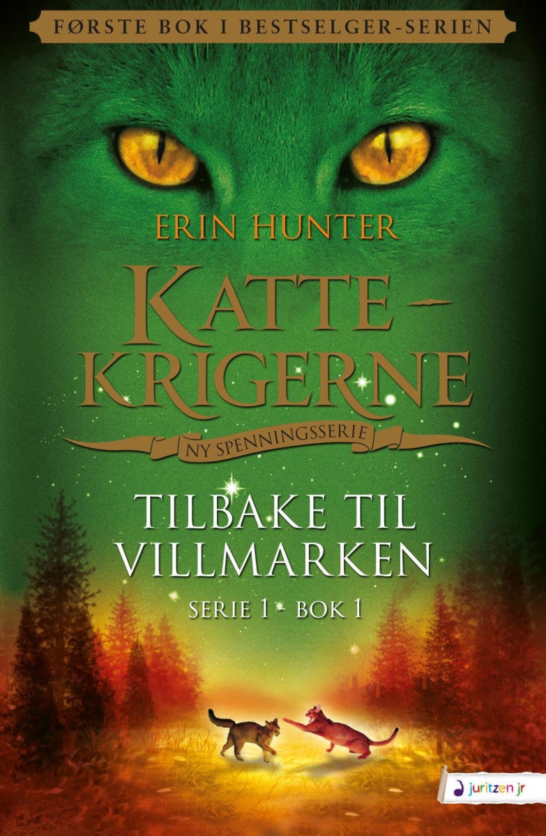Tilbake til villmarken
