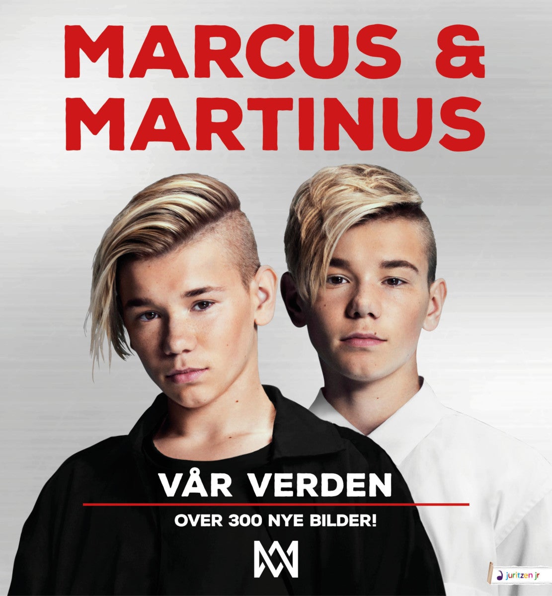 Marcus & Martinus - vår verden