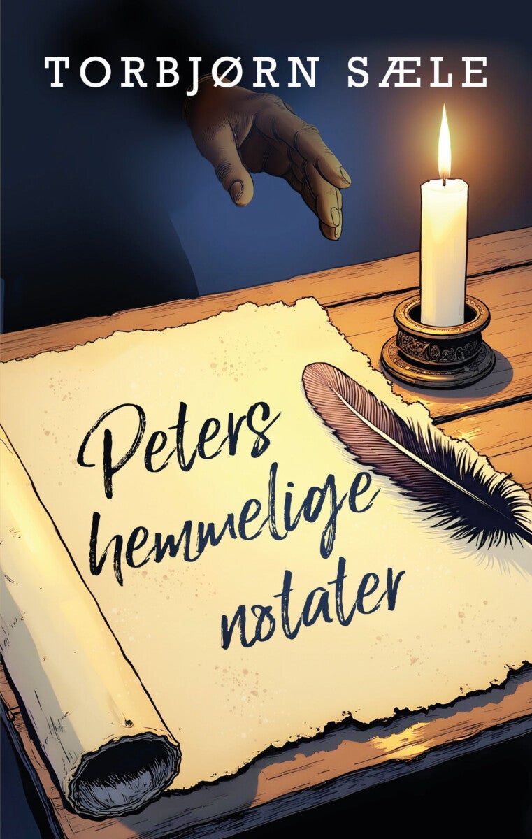 Peters hemmelige notater