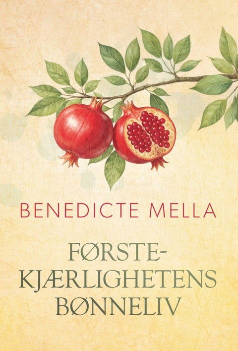 Første kjærlighetens bønneliv