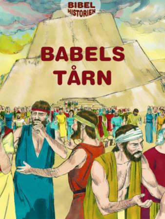 Bilde av Babels Tårn Av Det Gamle Testamentet