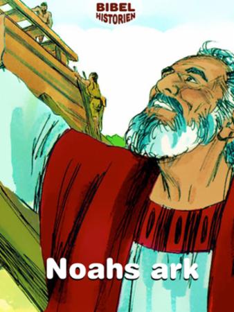 Bilde av Noahs Ark Av Det Gamle Testamentet