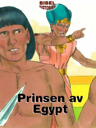 Bilde av Prinsen Av Egypt Av Det Gamle Testamentet