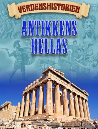 Bilde av Antikkens Hellas Av Veronica Roberts