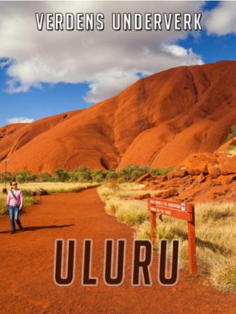 Bilde av Uluru I Australia Av Morten Johansen