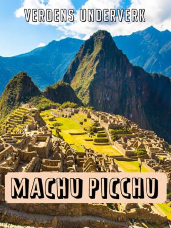 Bilde av Machu Picchu I Peru Av John Williams