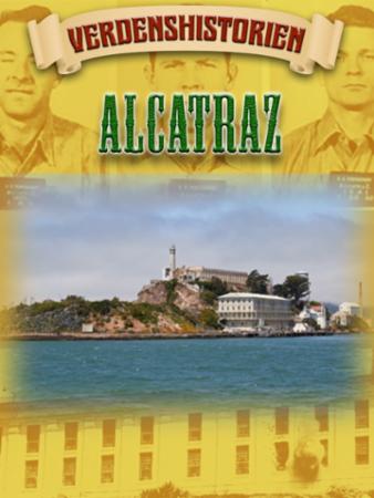 Bilde av Alcatraz Av Anniken Schiøll
