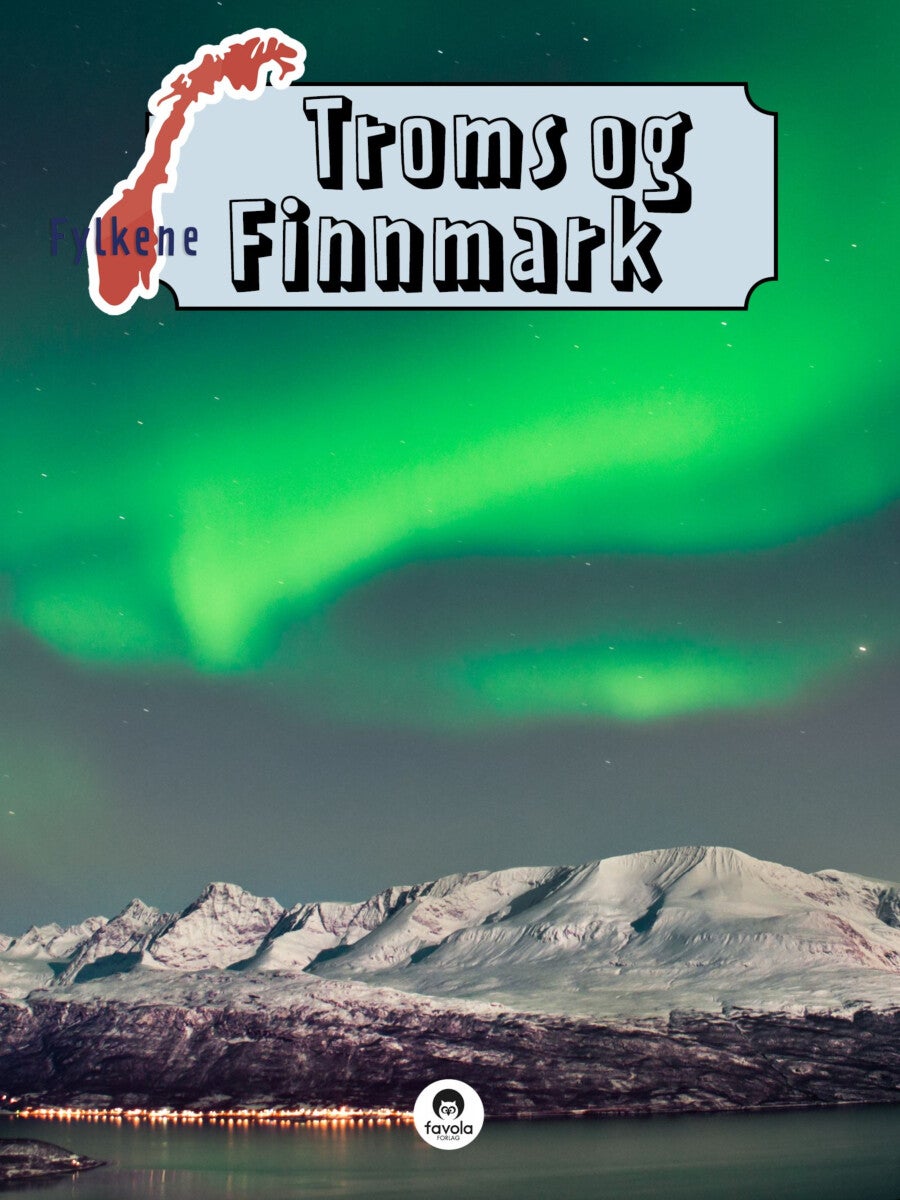 Bilde av Troms Og Finnmark