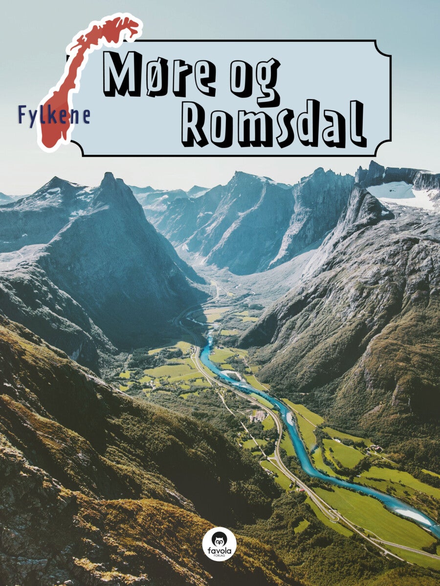 Bilde av Møre Og Romsdal