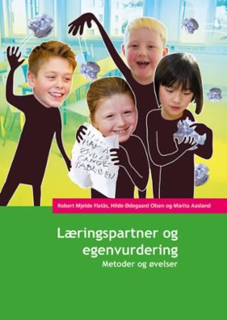 Bilde av Læringspartner Og Egenvurdering Av Marita Aasland, Robert Mjelde Flatås, Hilde Ødegaard Olsen
