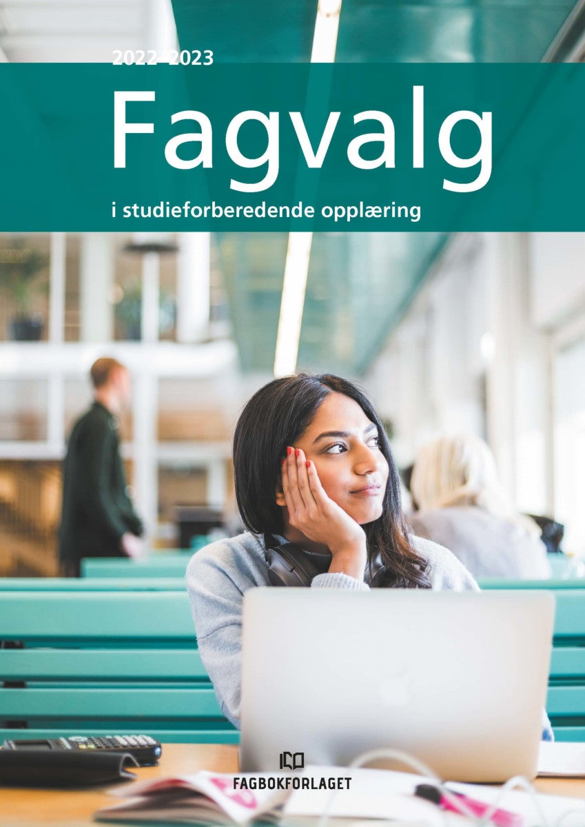 Fagvalg 2022-2023 - i studieforberedende opplæring