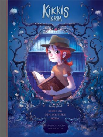 Kikki og den mystiske boka