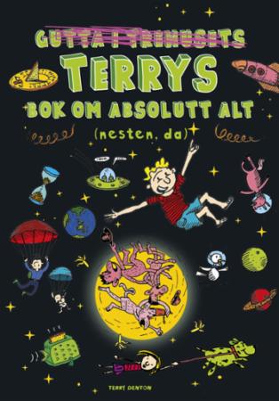 Terrys bok om absolutt alt (nesten, da) av Terry Denton