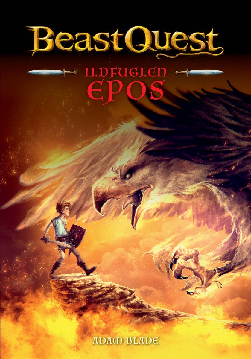 Ildfuglen Epos