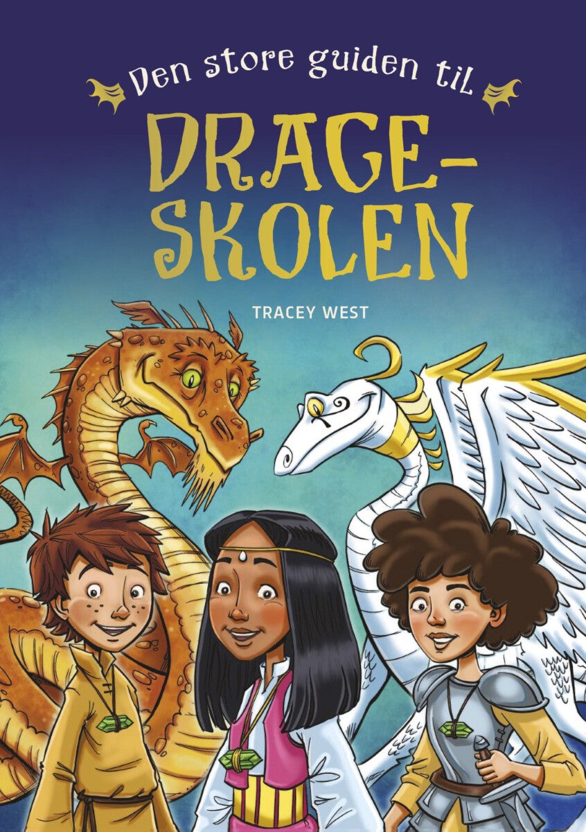 Den store guiden til Drageskolen