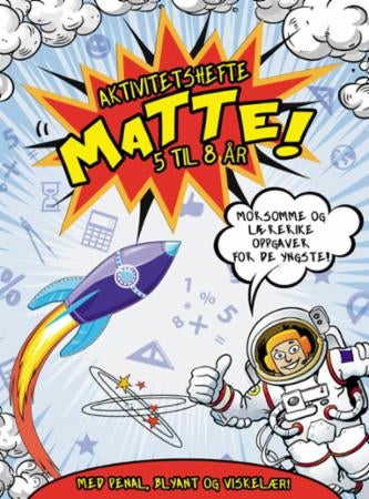 Aktivitetshefte matte