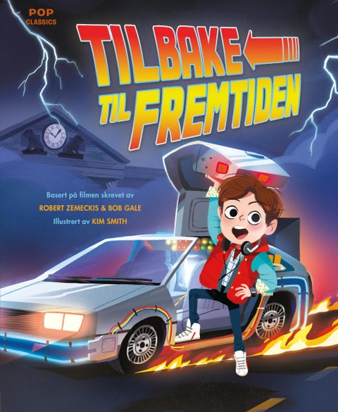 Tilbake til fremtiden