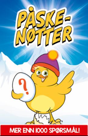Påskenøtter - mer enn 1000 spørsmål!