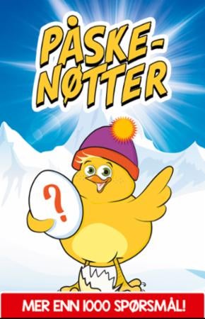 Påskenøtter - mer enn 1000 spørsmål!