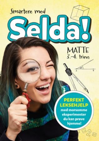 Smartere med Selda! - matte 3.-4. trinn
