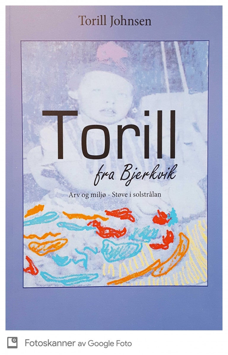 Torill fra Bjerkvik - arv og miljø - støve i solstrålan