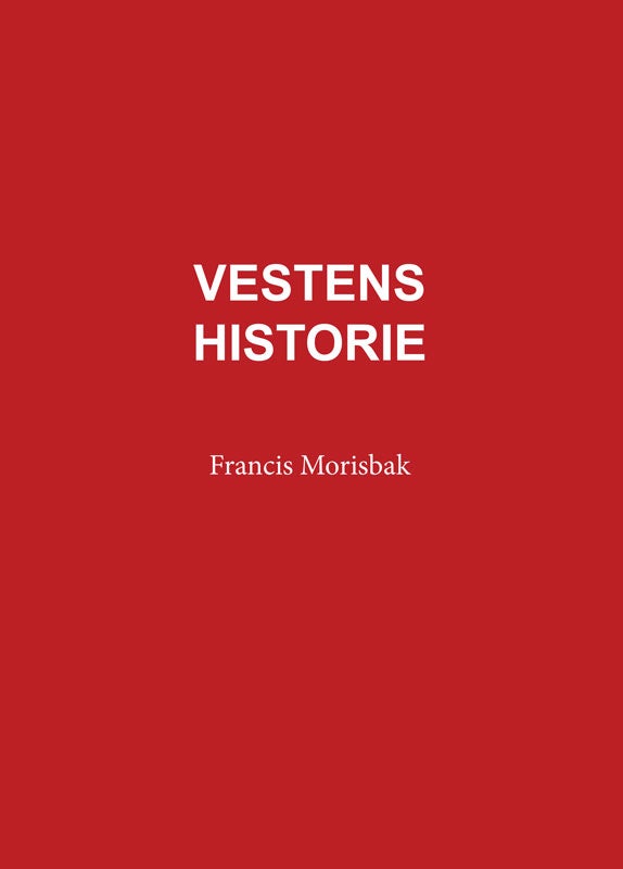Vestens historie