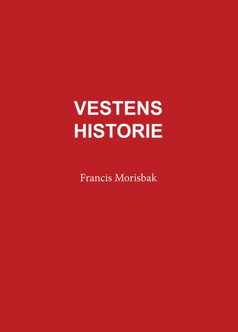Vestens historie