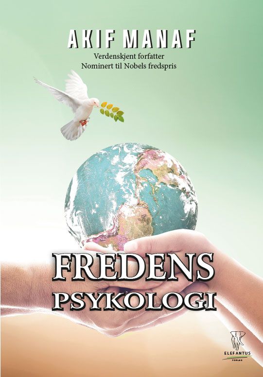 Fredens psykologi - eksistensiekk visdomsserie