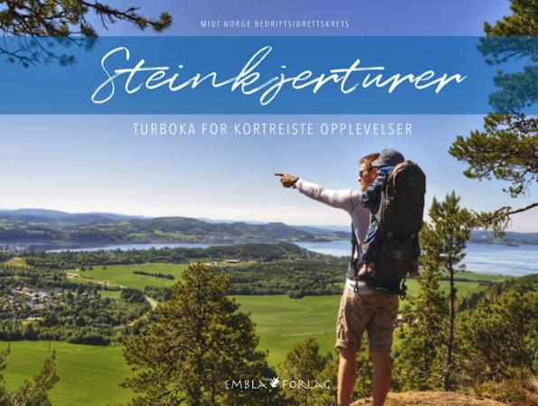 Steinkjerturer - turboka for kortreiste opplevelser