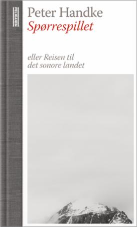 Spørrespillet, eller Reisen til det sonore landet - skuespill
