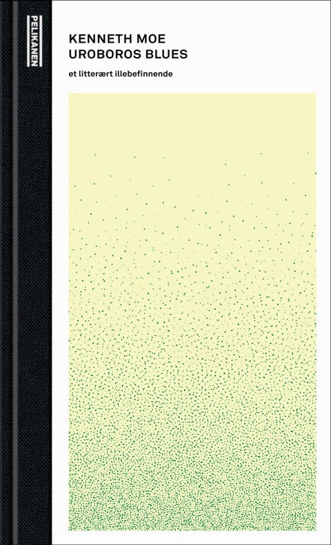 Uroboros blues - et litterært illebefinnende