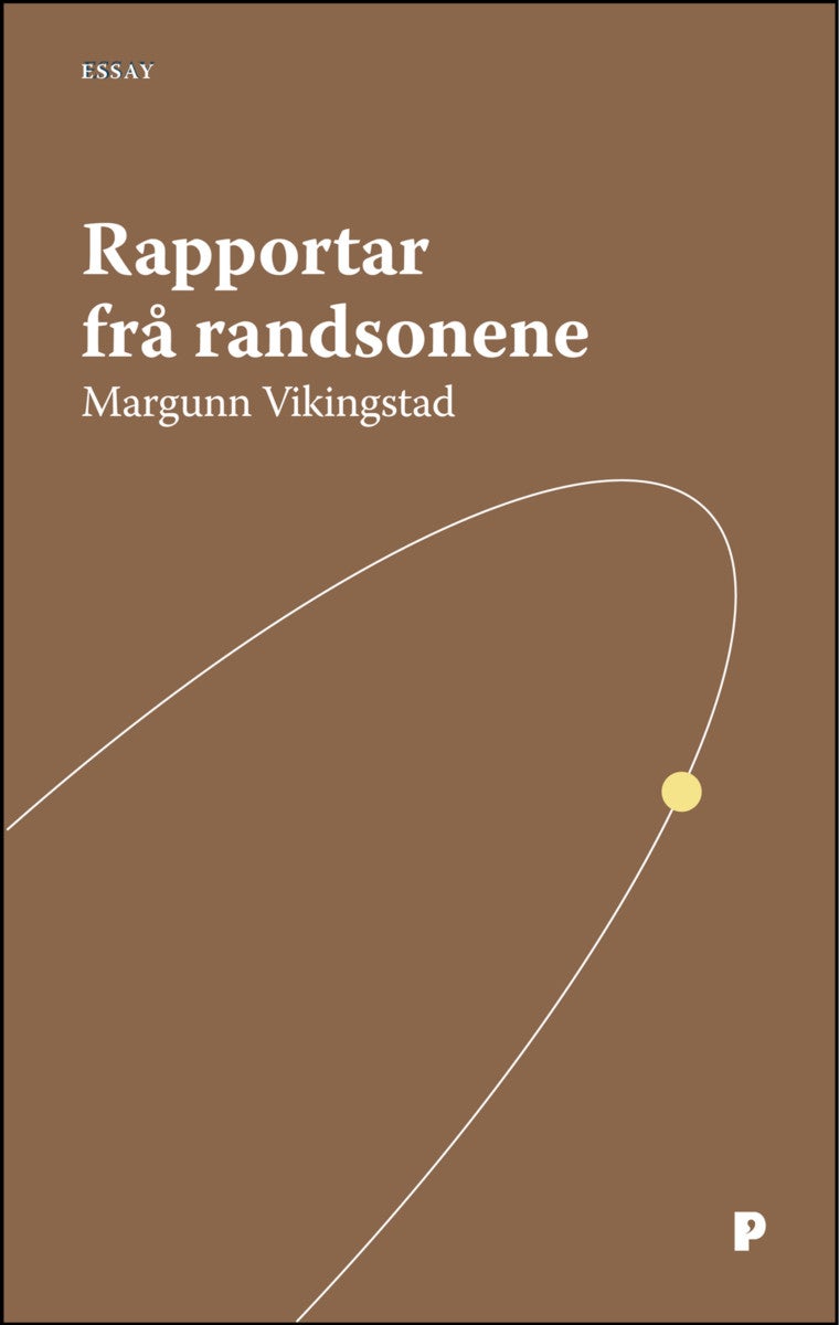 Rapportar frå randsonene - åtte essay om samtidslitteratur