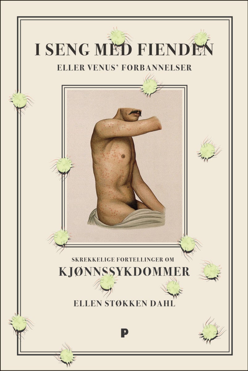 Bilde av I Seng Med Fienden, Eller Venus&#039; Forbannelser Av Ellen Støkken Dahl