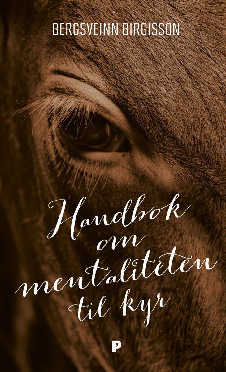 Handbok om mentaliteten til kyr - ein lærdomsroman