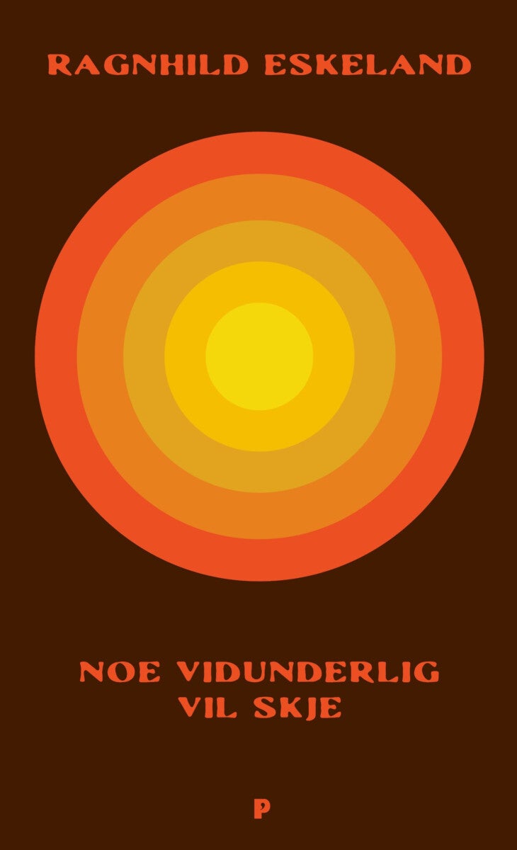 Noe vidunderlig vil skje